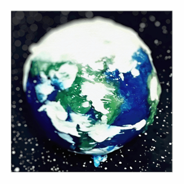 Globe Canvas